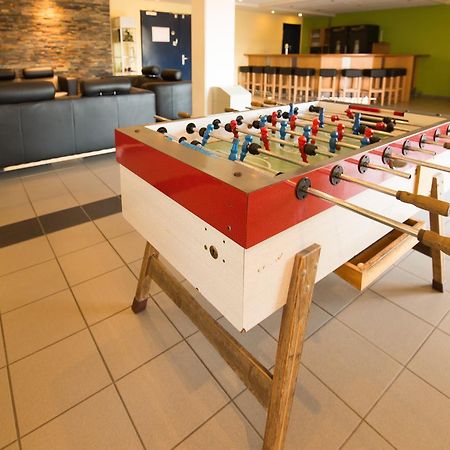 Youtel Jugendhotel Bitburg Exterior foto