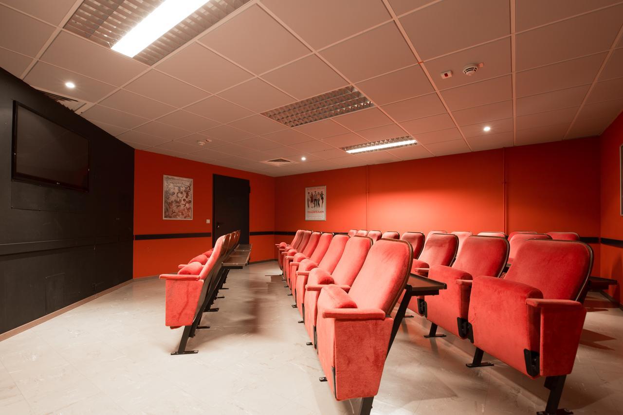 Youtel Jugendhotel Bitburg Exterior foto