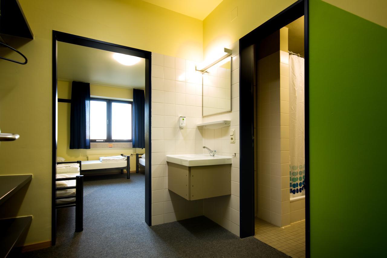 Youtel Jugendhotel Bitburg Exterior foto