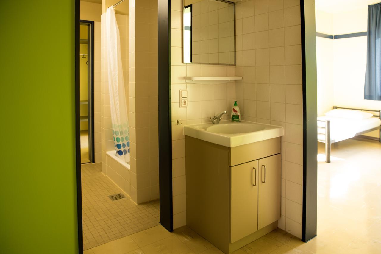 Youtel Jugendhotel Bitburg Exterior foto