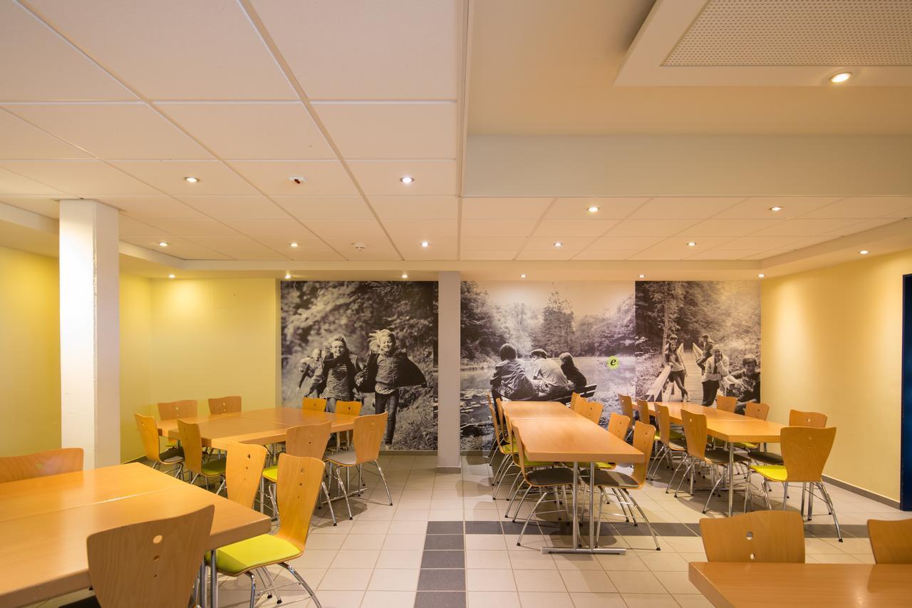 Youtel Jugendhotel Bitburg Exterior foto