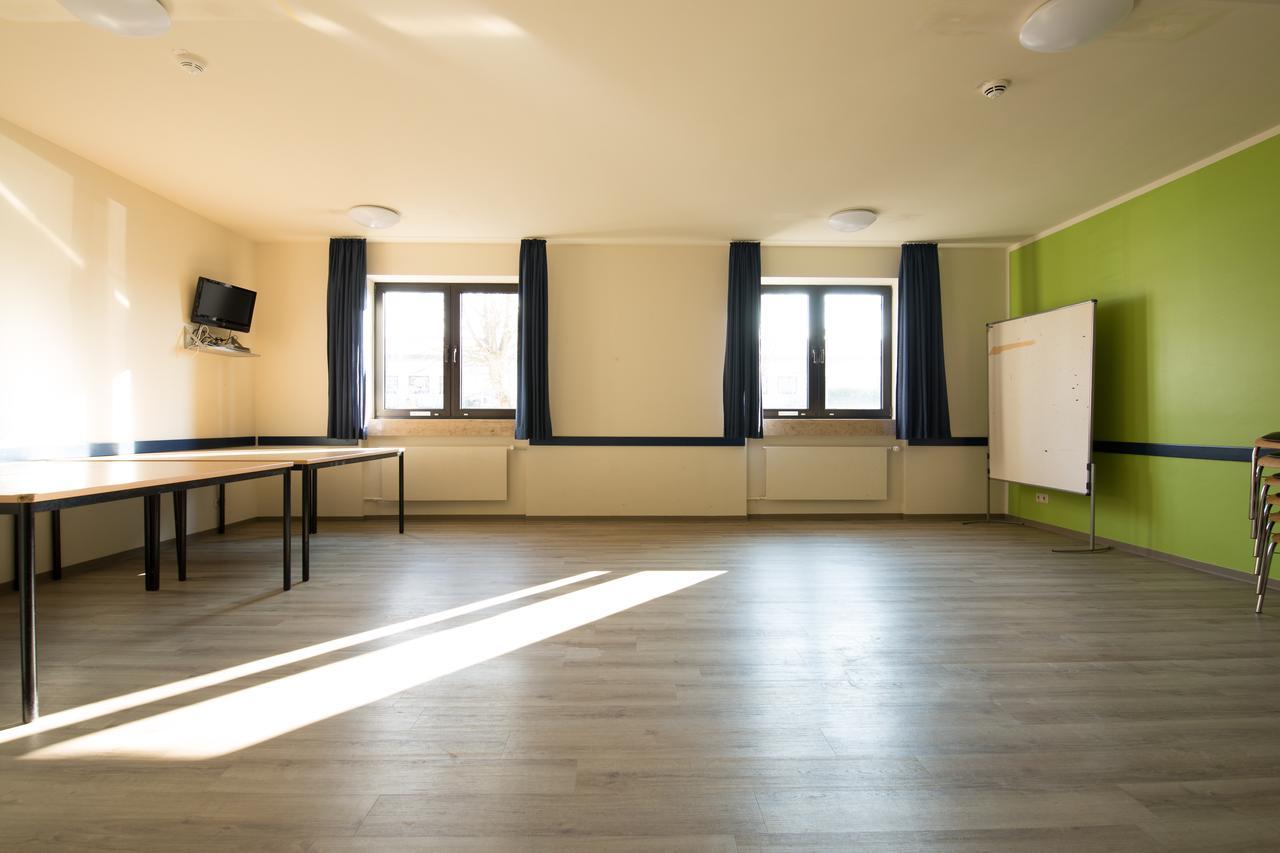 Youtel Jugendhotel Bitburg Exterior foto