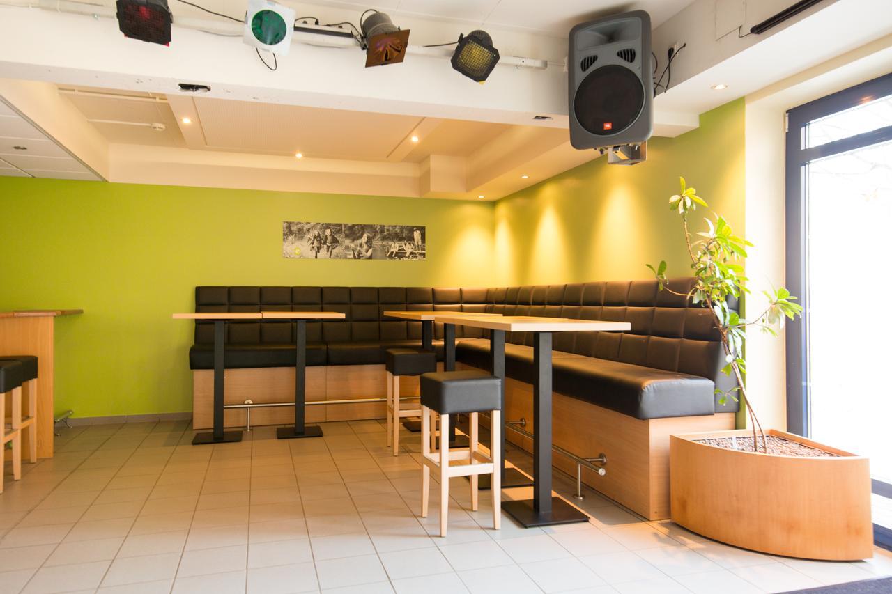 Youtel Jugendhotel Bitburg Exterior foto